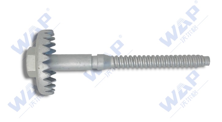 蒙派克前组合灯调节螺丝（久美特）