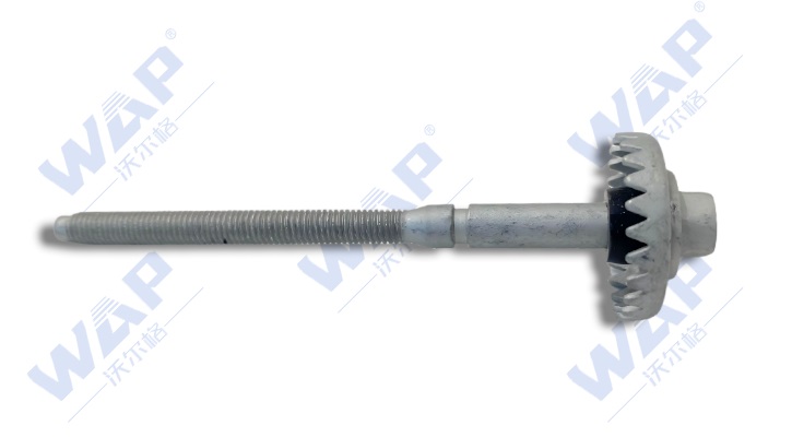 BX5A前组合灯调节螺钉2