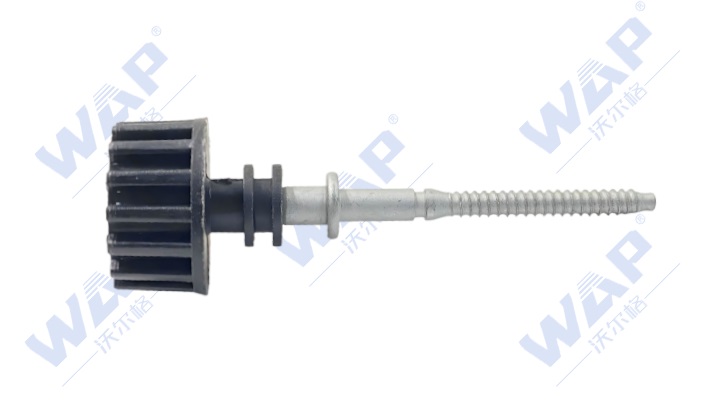 D9000E前组合灯调节螺钉 ST5.0*95.8 (10107063)（压D9000E旋钮）