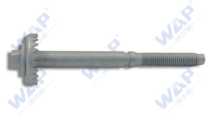 D560前组合灯调节螺钉 94长