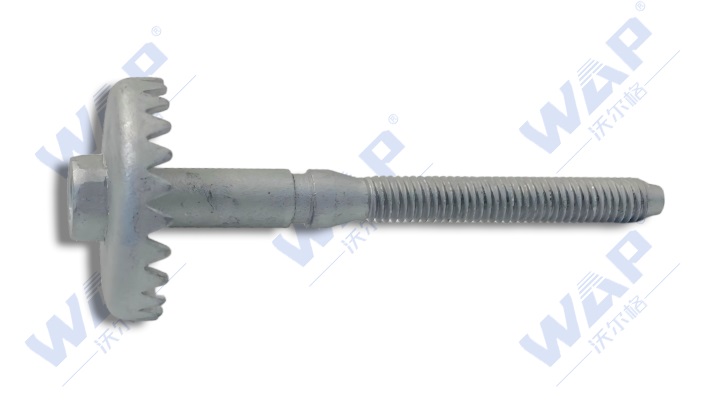 S5雾灯调节螺钉M5X61.2(10107042)