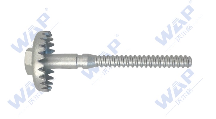 L5000前组合灯雾灯调节螺丝