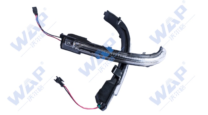 后视镜侧转向灯总成