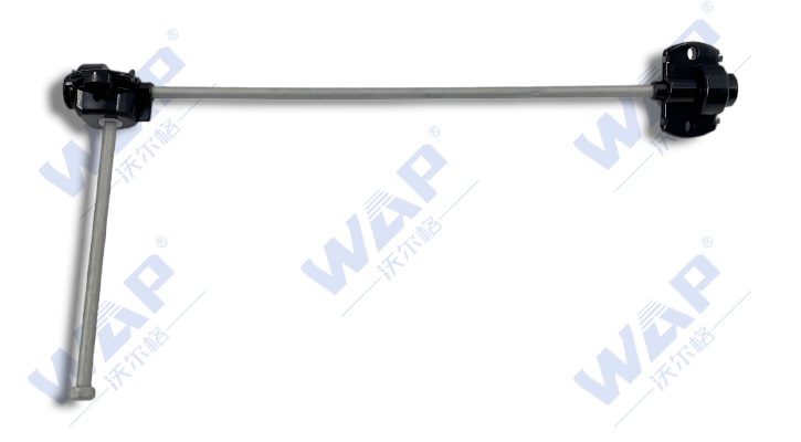 N72前组合灯长调节连杆