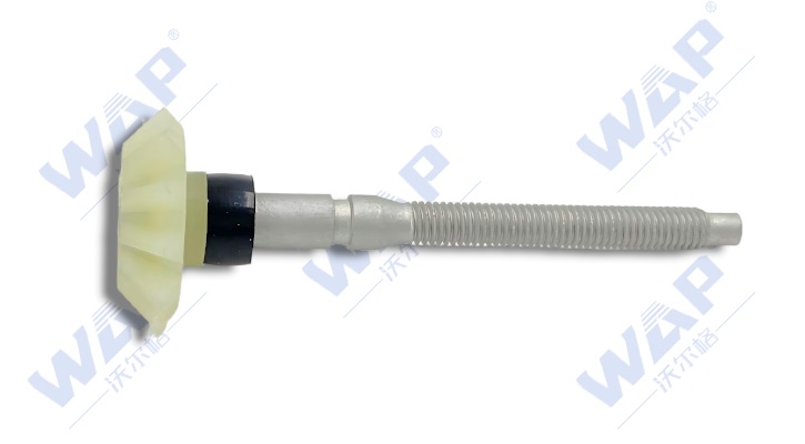 2017款前组合灯调节螺钉分总成