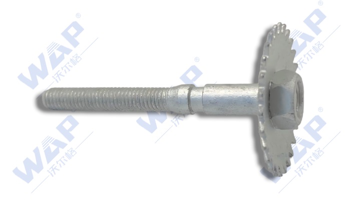 三菱大灯 齿轮螺丝3号