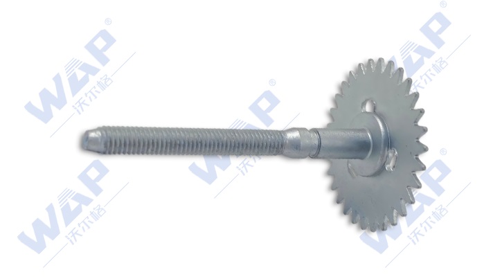 SK81大灯齿盘螺丝(SK81前雾灯调节螺丝)