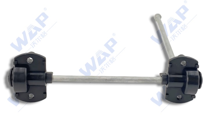 WE22前组合灯调光组件 长