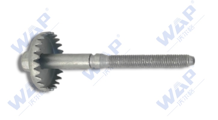 BV52大灯齿盘调节螺丝