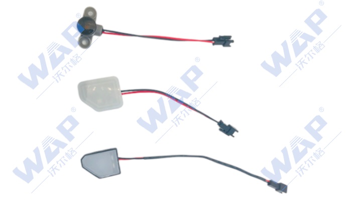 汽车后视镜盲点并线辅助灯（盲点灯）