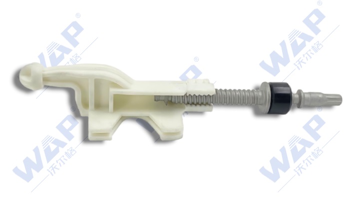 EC32大灯水平手调螺杆分总成