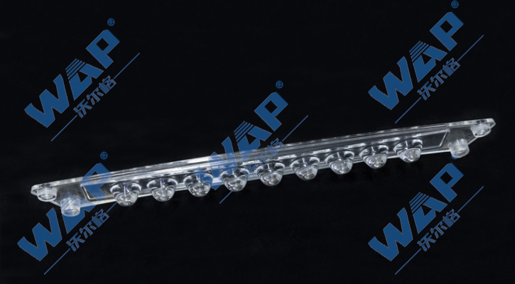 大灯TIR光学件注塑