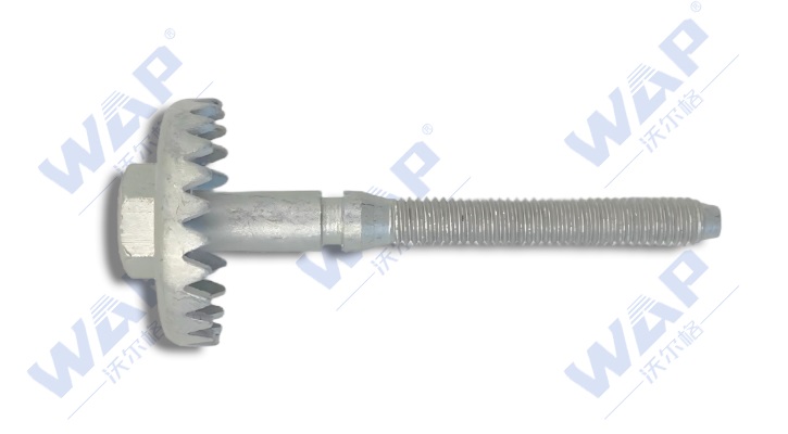 统帅前雾灯齿盘调节螺丝