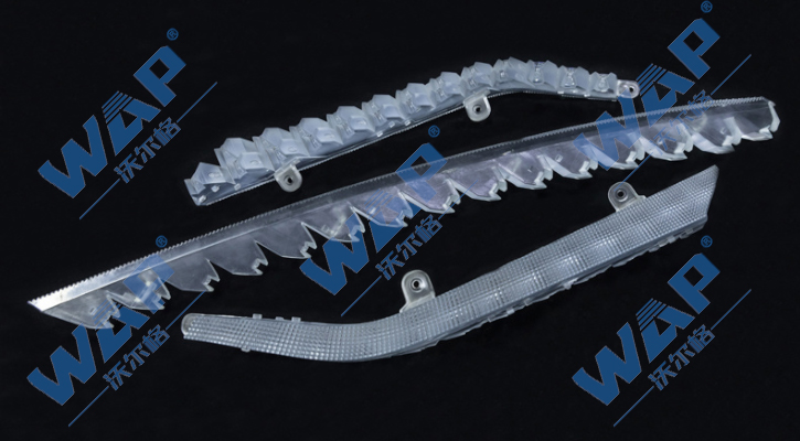 车灯厚壁件注塑