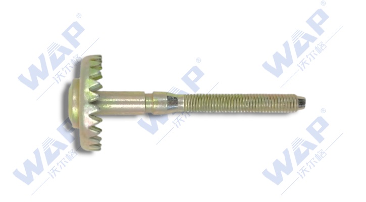 迷迪大灯齿盘调节螺丝 短