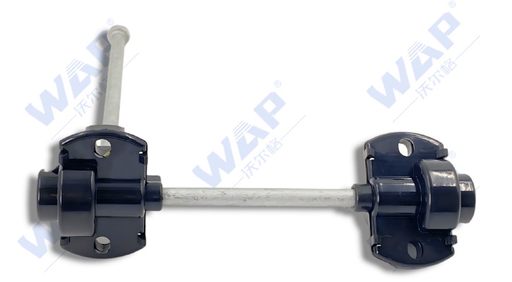 N72前组合灯短调节连杆