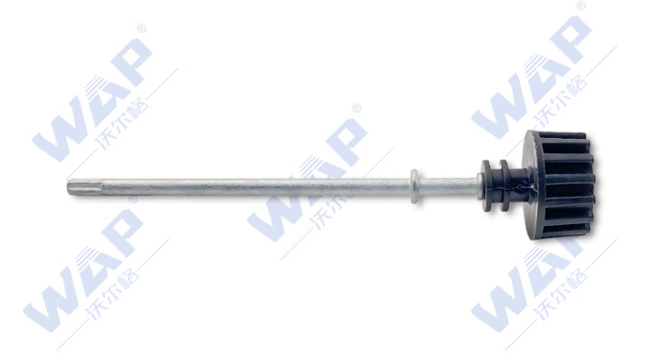 718调节杆组件 10107111（压D9000E旋钮）