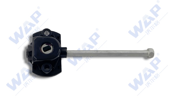 HC1前组合灯近光调光组件 102.5（长）