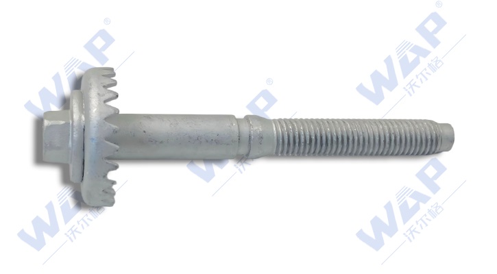 D560前组合灯调节螺钉（长）74