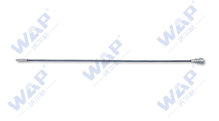 欧马可小卡SM2软轴金属件387.7mm（50100061）