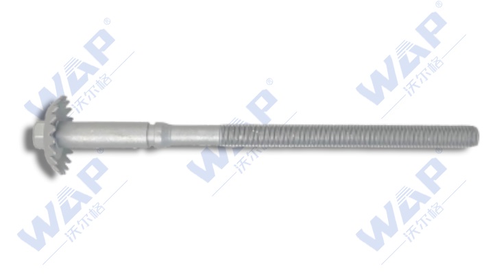 加长伞齿调光螺钉（M7）（3127）