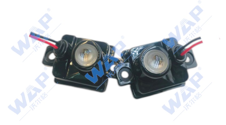 卡车24V照地灯/迎宾灯/logo灯