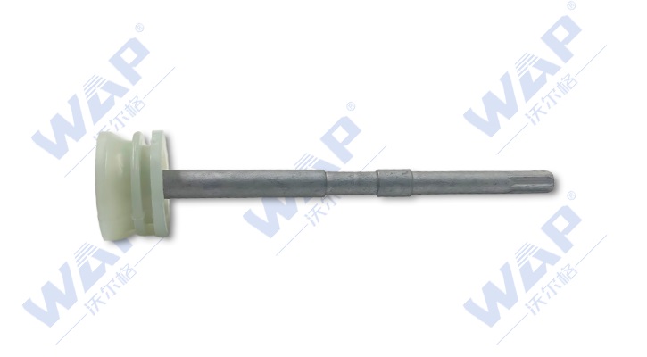 EST2.0前组合灯调节杆3 10107129(压EST2.0白色旋钮）