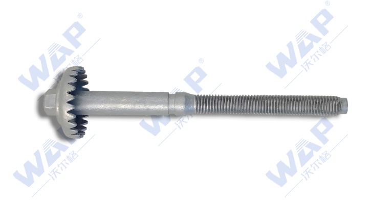 D600前组合灯调光螺钉（S40000N0146）