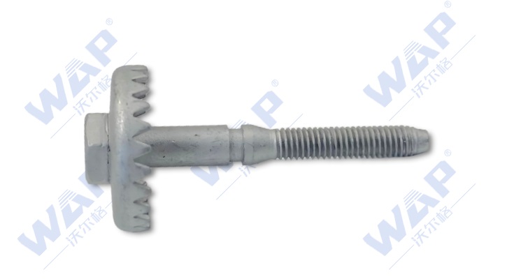 H5前雾转弯组合灯齿轮调节螺丝