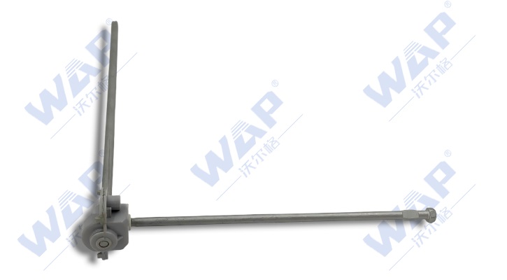 D310前组合灯（日行灯）齿轮箱组件