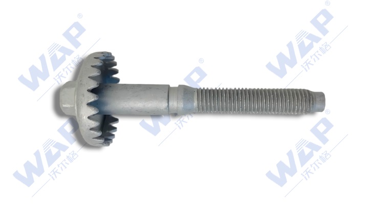 D560前组合灯调节螺钉（短）66