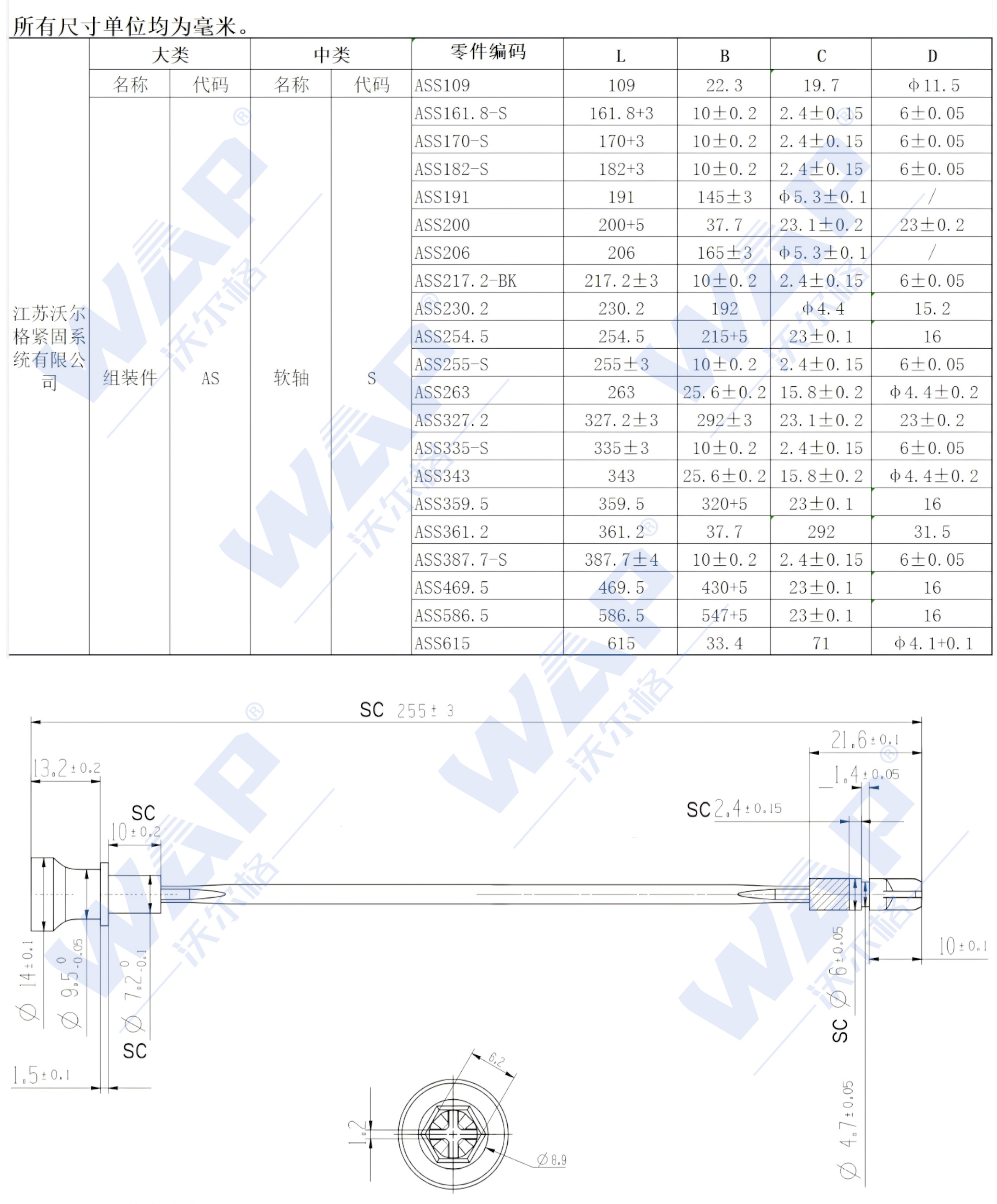 H98L软轴金属件 短 255mm(LTL)（50100041）详情_看图王.jpg